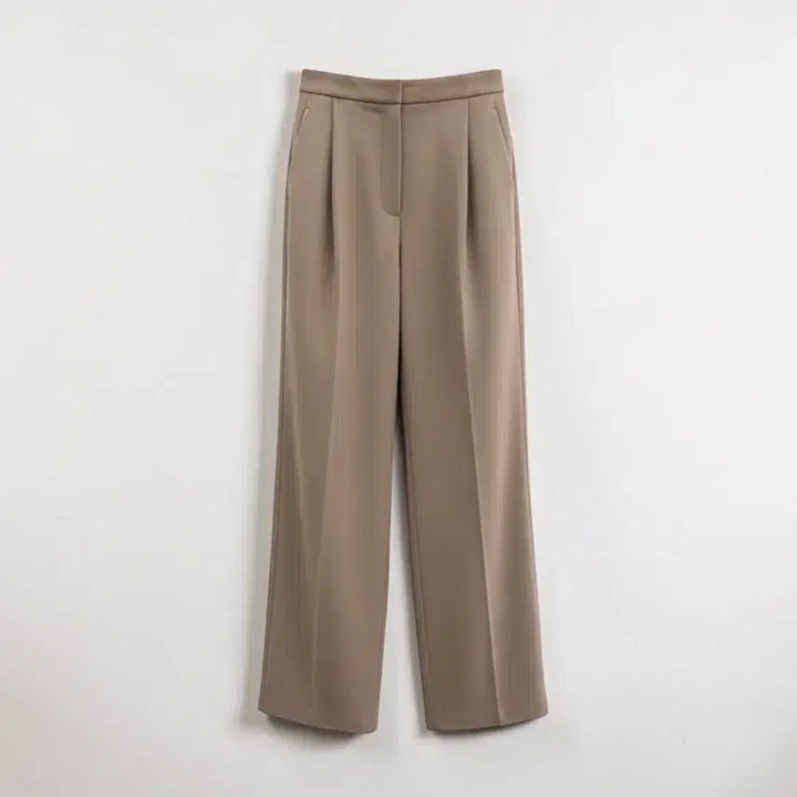 [BUNJANG] Time 19-20FW One-Pleat Knitting Pants Size 64 / 64/ 타임 19-20FW 원턱 니팅 팬츠(새상품)