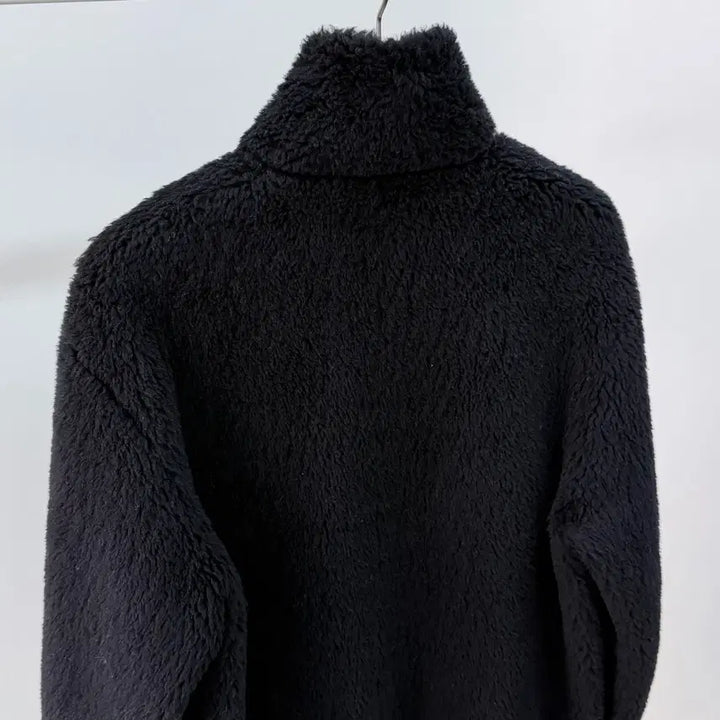 [BUNJANG] Fendi FF Monogram Shearling Fleece Jacket / [S+급/46] 펜디 FF 모노그램 시어링 후리스 플리스 자켓