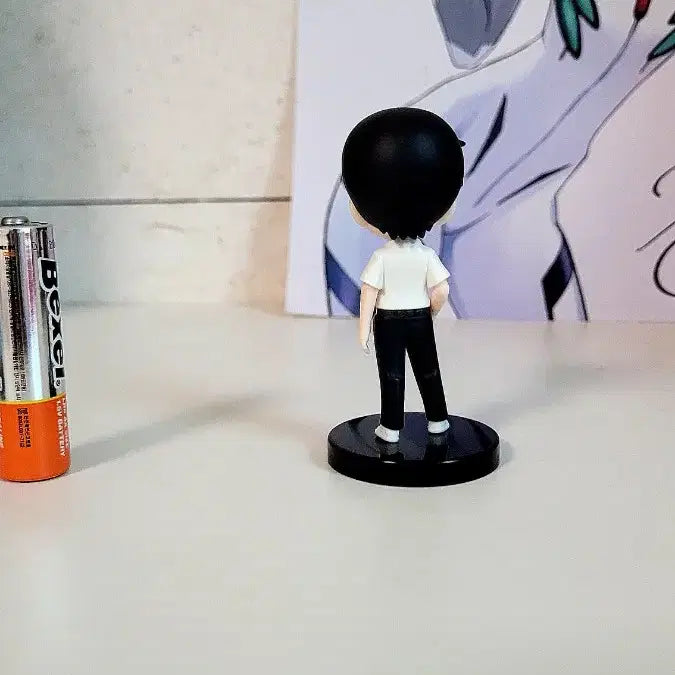 [SOLD OUT] 레어 에반게리온 신지 디포르메 미니 피규어