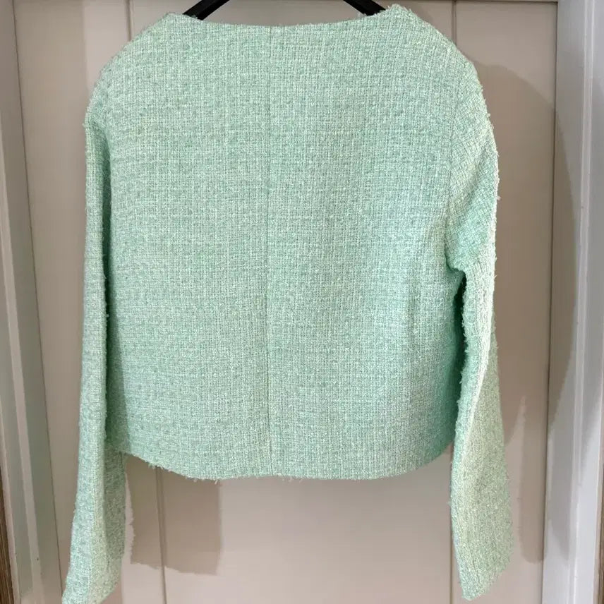 [BUNJANG] Nain Tweed Jacket / 새제품/ Nain 나인 트위드 자켓