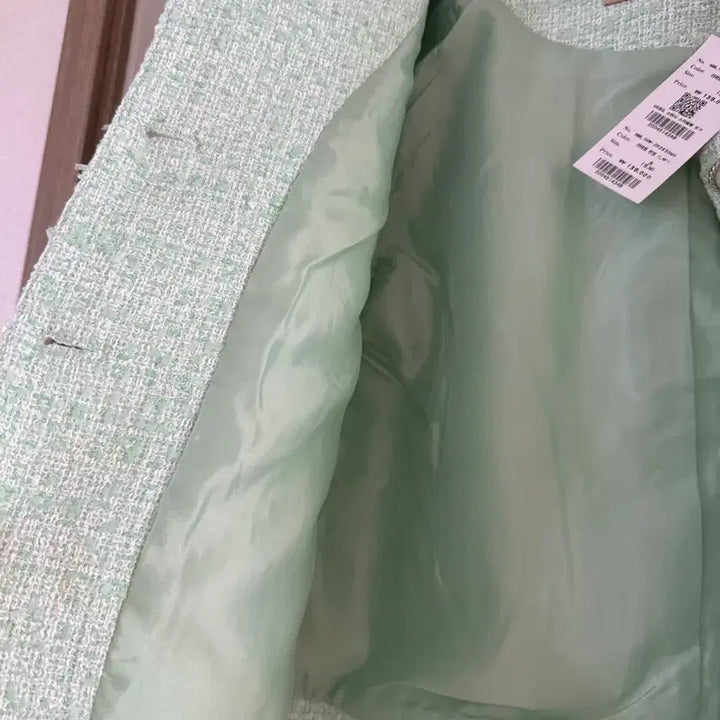 [BUNJANG] Nain Tweed Jacket / 새제품/ Nain 나인 트위드 자켓