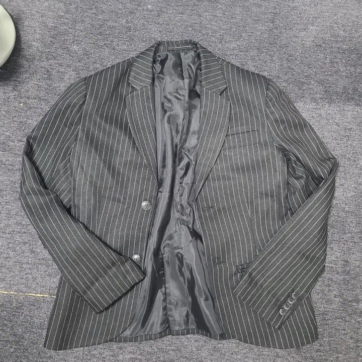 [BUNJANG] Jaded London Striped Jacket / 제이디드 런던 스트라이프 자켓