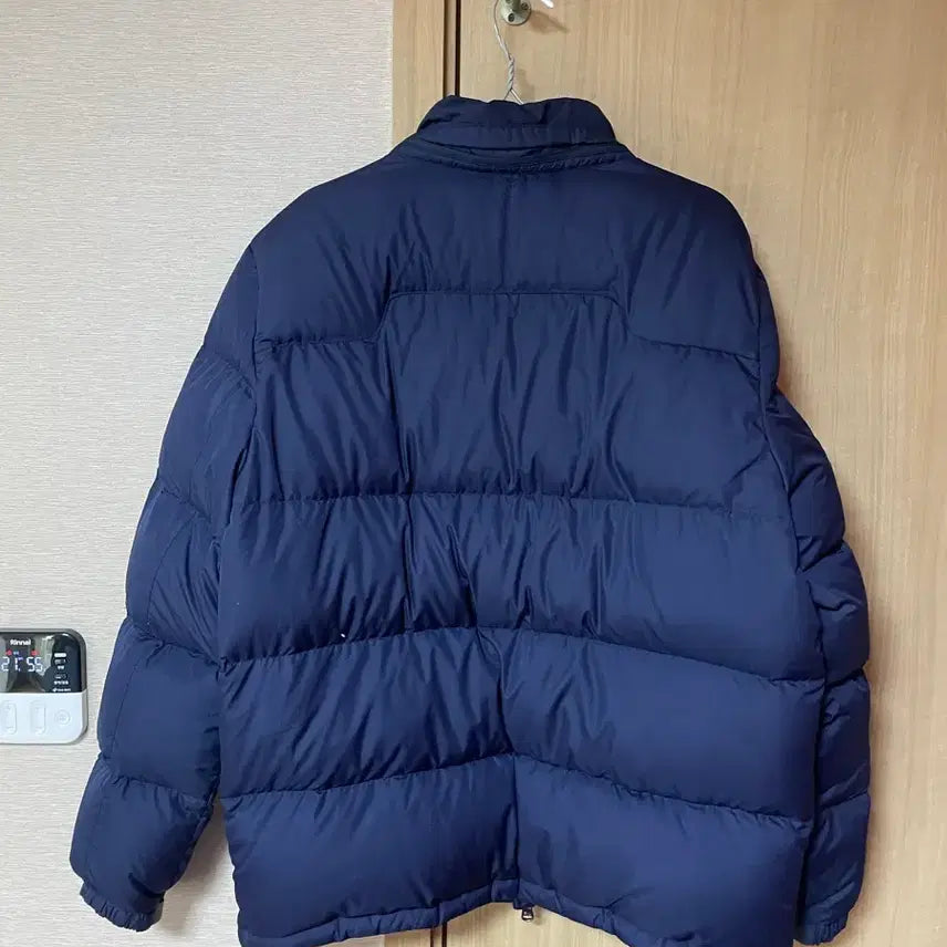 [BUNJANG] Polo Duck Down Padded Jacket Navy / (마지막특가)폴로 덕다운 패딩 네이비