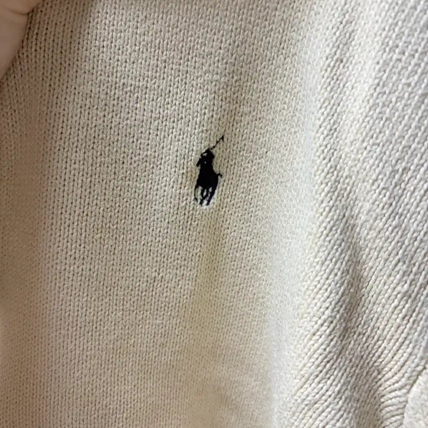 [BUNJANG] Vintage Polo Knit / 빈티지 폴로 니트