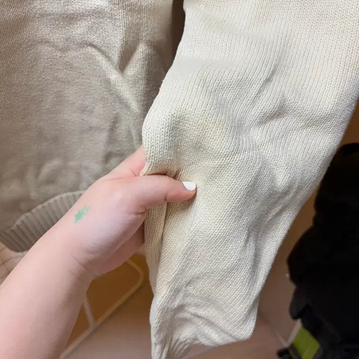 [BUNJANG] Vintage Polo Knit / 빈티지 폴로 니트