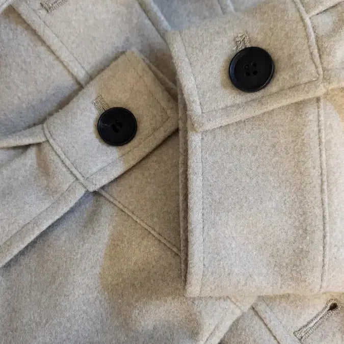 [BUNJANG] ZARA Coat (Size S) / ZARA 반코트 S사이즈