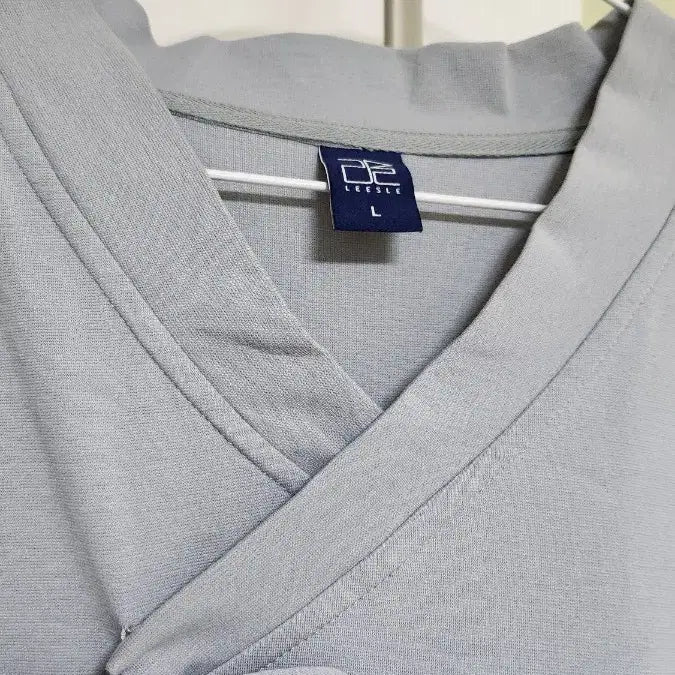 [SOLD OUT] 리슬 모두의 한복 반팔 티셔츠[스카이]