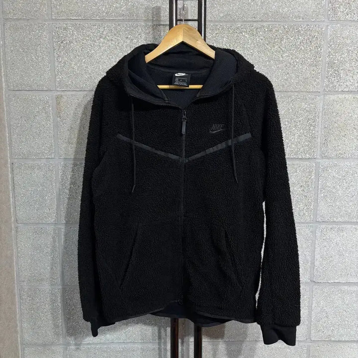 [BUNJANG] Nike Tech Fleece Hoodie Jacket / 나이키 테크 플리스 후드집업 M-L(nu87 자켓 후리스