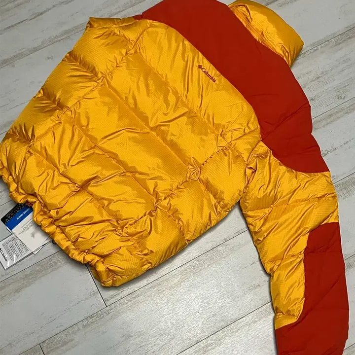 [BUNJANG] Columbia Duck Down Padded Jacket / 콜롬비아 덕다운 패딩 (남녀공용)