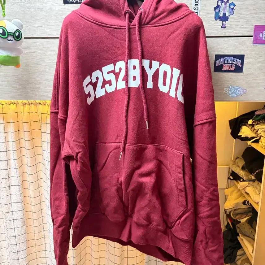 [BUNJANG] OIOI Hoodie / oioi 후드티