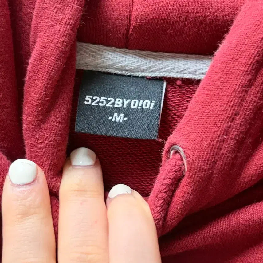 [BUNJANG] OIOI Hoodie / oioi 후드티