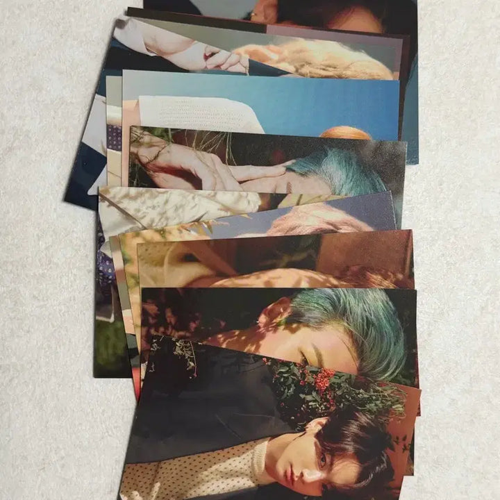 방탄소년단 하이브인사이트 포토카드