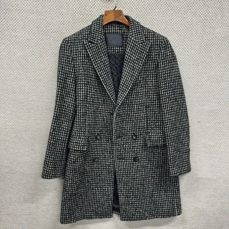 [BUNJANG] ZIOZIO Wool Casual Coat / 지오송지오 캐주얼 울 코트 95 M11247