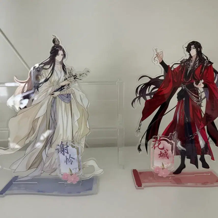 [BUNJANG] Heaven Official's Blessing Acrylic Stand Bundle Set / 천관사복 아크릴 스탠드