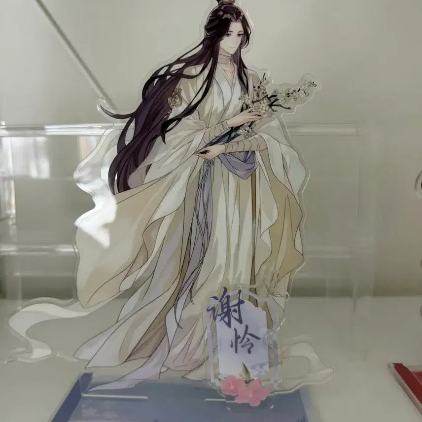 [BUNJANG] Heaven Official's Blessing Acrylic Stand Bundle Set / 천관사복 아크릴 스탠드