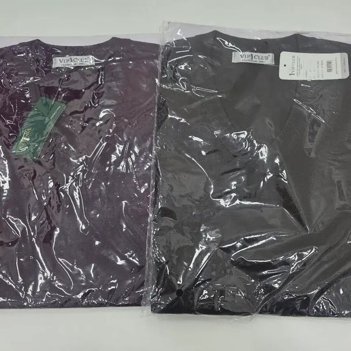 [BUNJANG] Men's V-neck Knit Vest / [새상품] 남성 브이넥 니트 조끼(일괄)