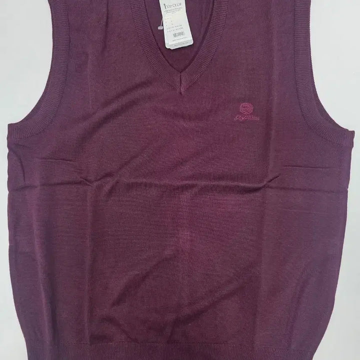 [BUNJANG] Men's V-neck Knit Vest / [새상품] 남성 브이넥 니트 조끼(일괄)