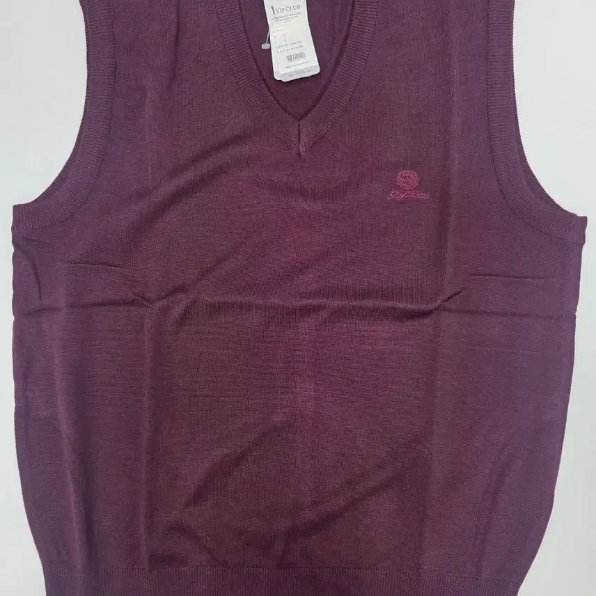 [BUNJANG] Men's V-neck Knit Vest / [새상품] 남성 브이넥 니트 조끼(일괄)