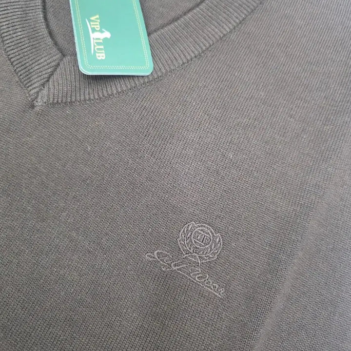 [BUNJANG] Men's V-neck Knit Vest / [새상품] 남성 브이넥 니트 조끼(일괄)