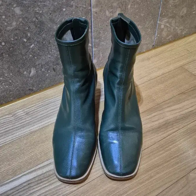 [BUNJANG] Sauterelle Lapin Ankle Boots / 쇼쉬르라팡 앵클 부츠 삭스부츠