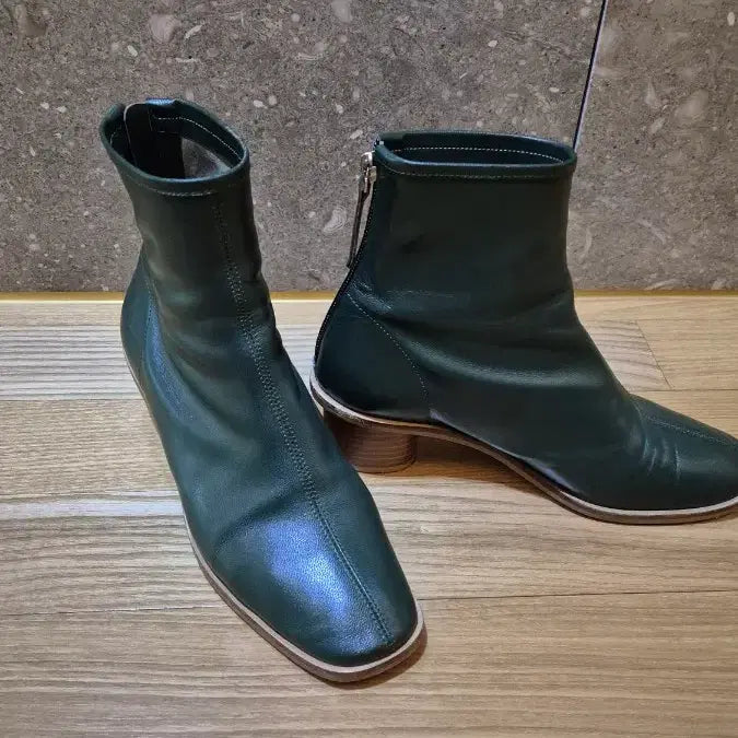 [BUNJANG] Sauterelle Lapin Ankle Boots / 쇼쉬르라팡 앵클 부츠 삭스부츠