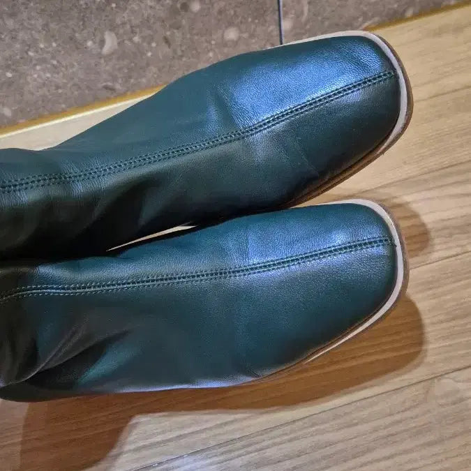 [BUNJANG] Sauterelle Lapin Ankle Boots / 쇼쉬르라팡 앵클 부츠 삭스부츠