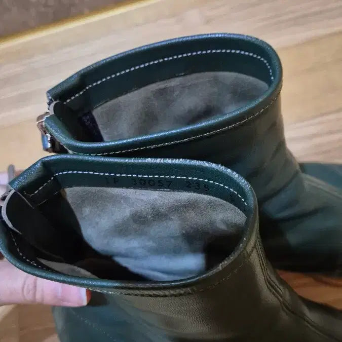 [BUNJANG] Sauterelle Lapin Ankle Boots / 쇼쉬르라팡 앵클 부츠 삭스부츠