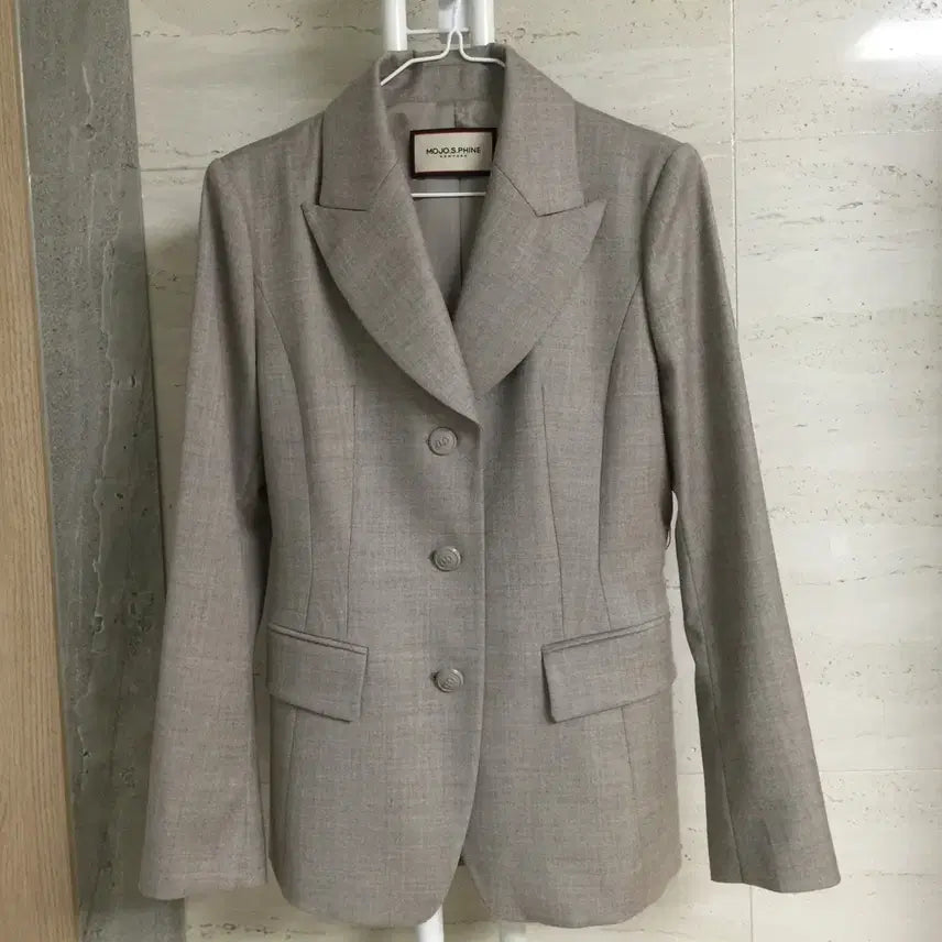 [BUNJANG] MojoSphin Wool Jacket 85 / 모조에스핀 울 자켓 85