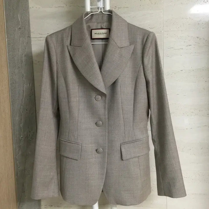 [BUNJANG] MojoSphin Wool Jacket 85 / 모조에스핀 울 자켓 85