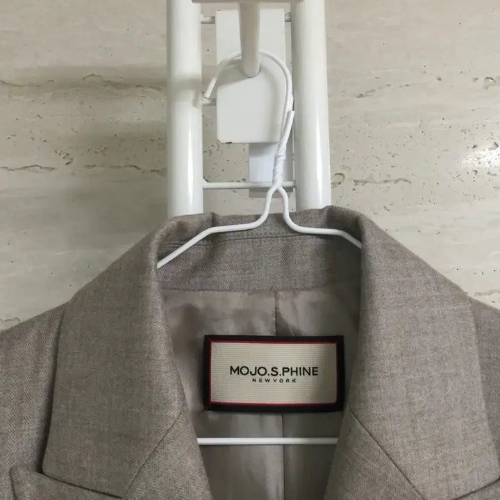 [BUNJANG] MojoSphin Wool Jacket 85 / 모조에스핀 울 자켓 85