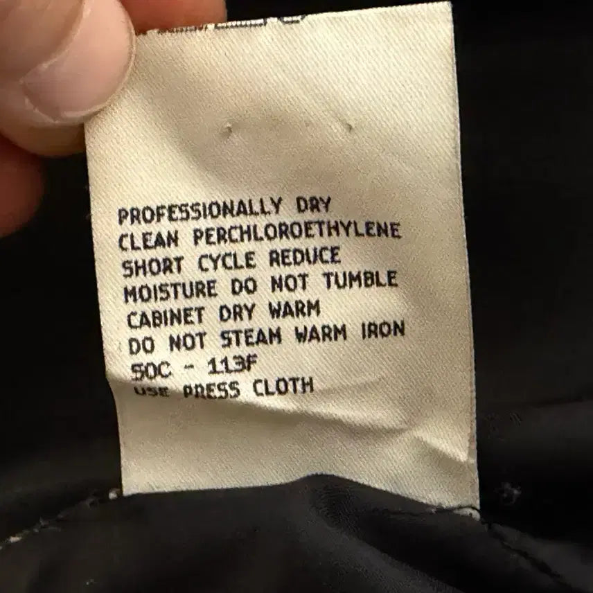 [BUNJANG] Giorgio Armani Suit Jacket / 조르지오 아르마니 정장자켓