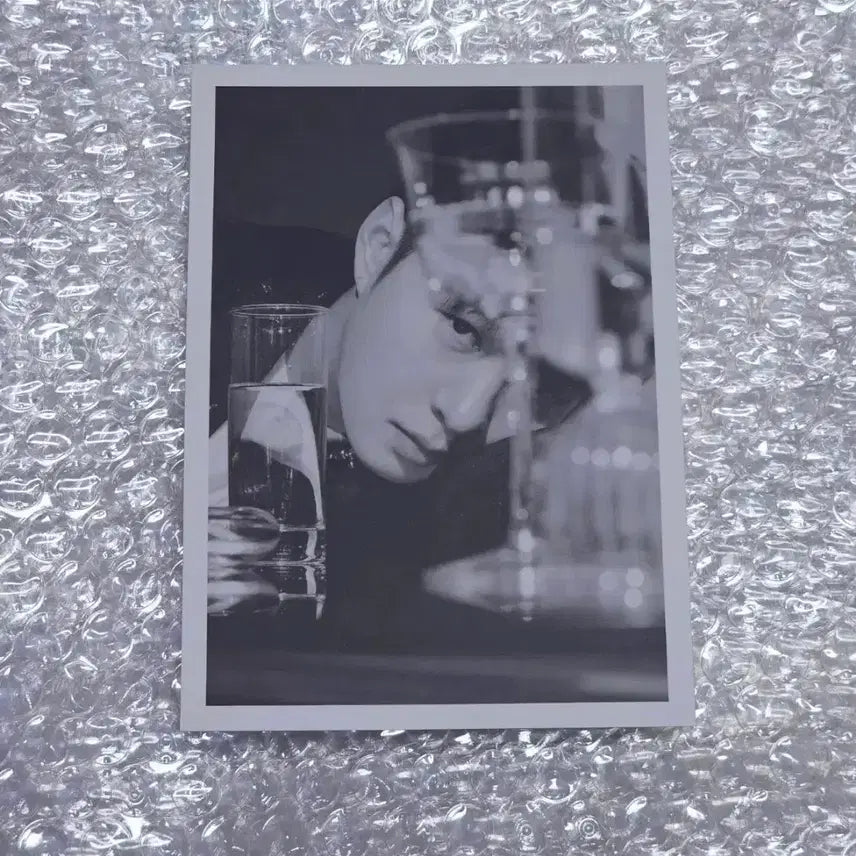 [BUNJANG] BTOB Lee Changsub Outsider Album Postcard / 비투비 이창섭 아웃사이더 앨범 구성품 엽서