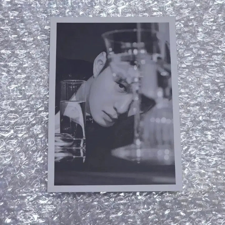 [BUNJANG] BTOB Lee Changsub Outsider Album Postcard / 비투비 이창섭 아웃사이더 앨범 구성품 엽서