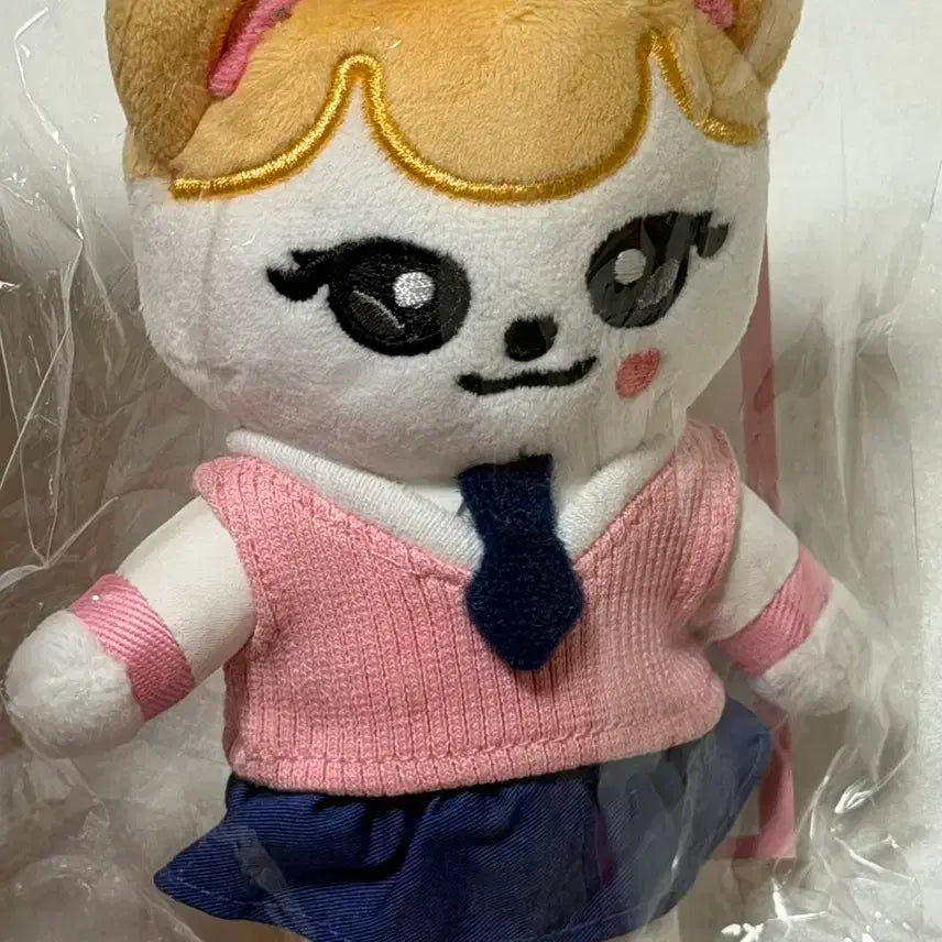 [SOLD OUT] 아이브 미니브스쿨 교복 치즈