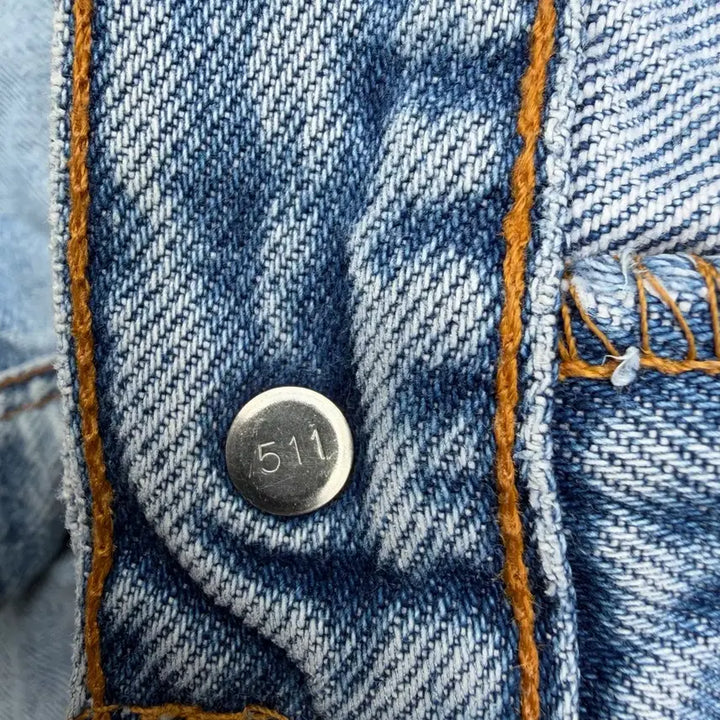 [BUNJANG] Vintage Levi's 517 Bootcut Jeans / 90s USA 빈티지 리바이스 517 부츠컷