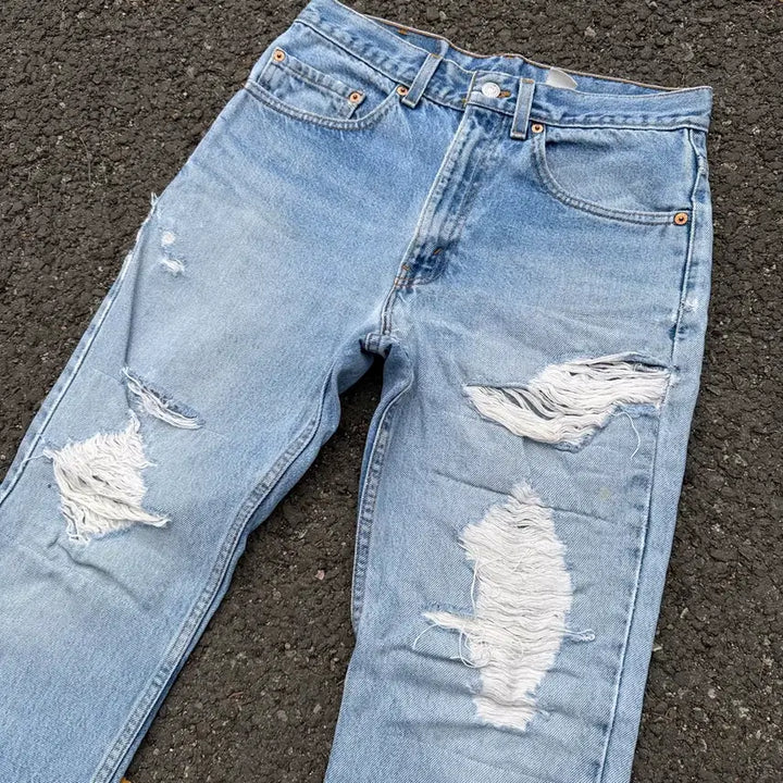 [BUNJANG] Vintage Levi's 517 Bootcut Jeans / 90s USA 빈티지 리바이스 517 부츠컷