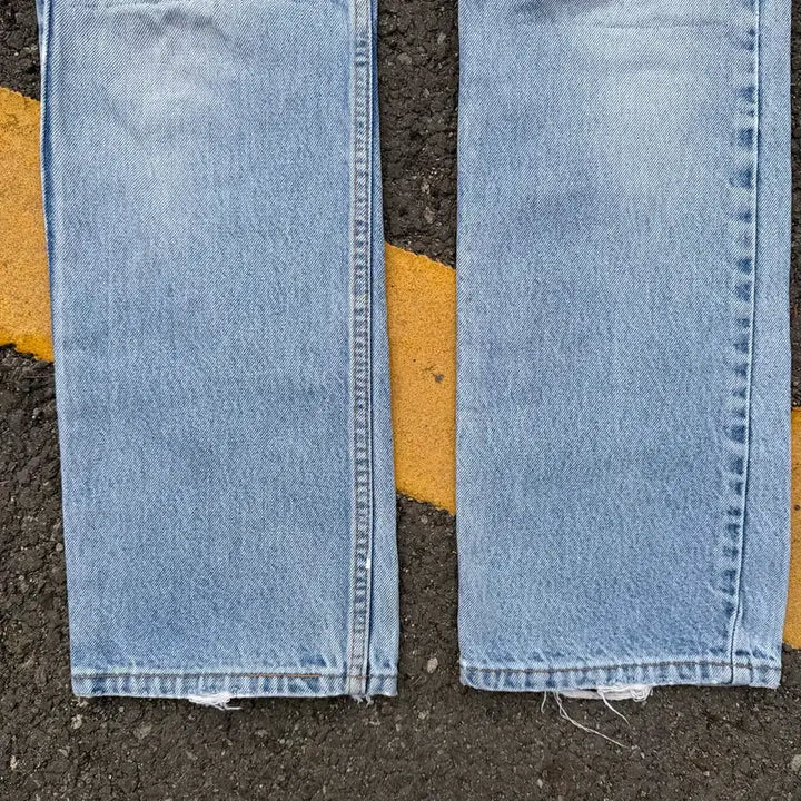 [BUNJANG] Vintage Levi's 517 Bootcut Jeans / 90s USA 빈티지 리바이스 517 부츠컷