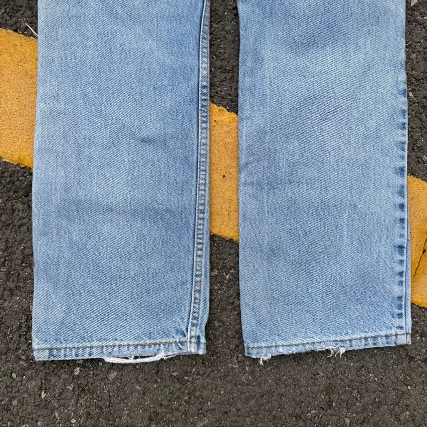 [BUNJANG] Vintage Levi's 517 Bootcut Jeans / 90s USA 빈티지 리바이스 517 부츠컷