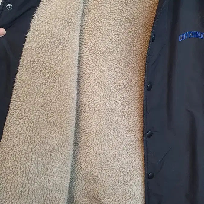 [SOLD OUT] 커버낫 점퍼105(XL)