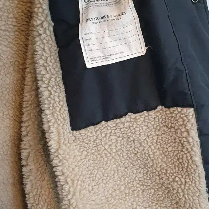 [SOLD OUT] 커버낫 점퍼105(XL)
