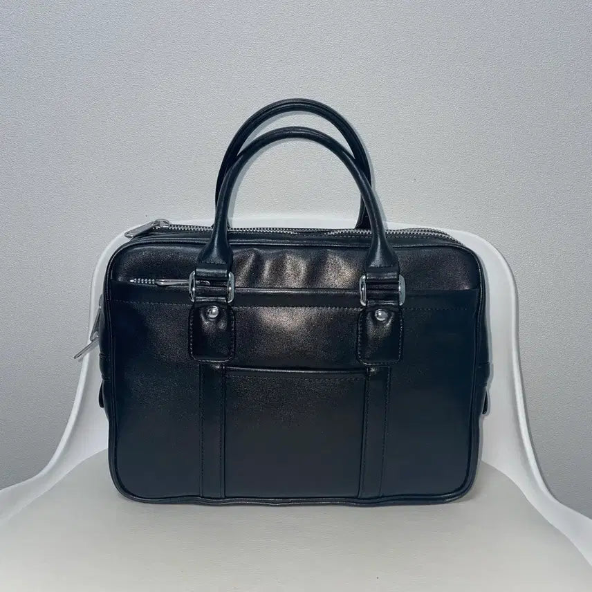 [BUNJANG] Comme des Garcons School Bag / 꼼데가르송 스쿨백 블랙