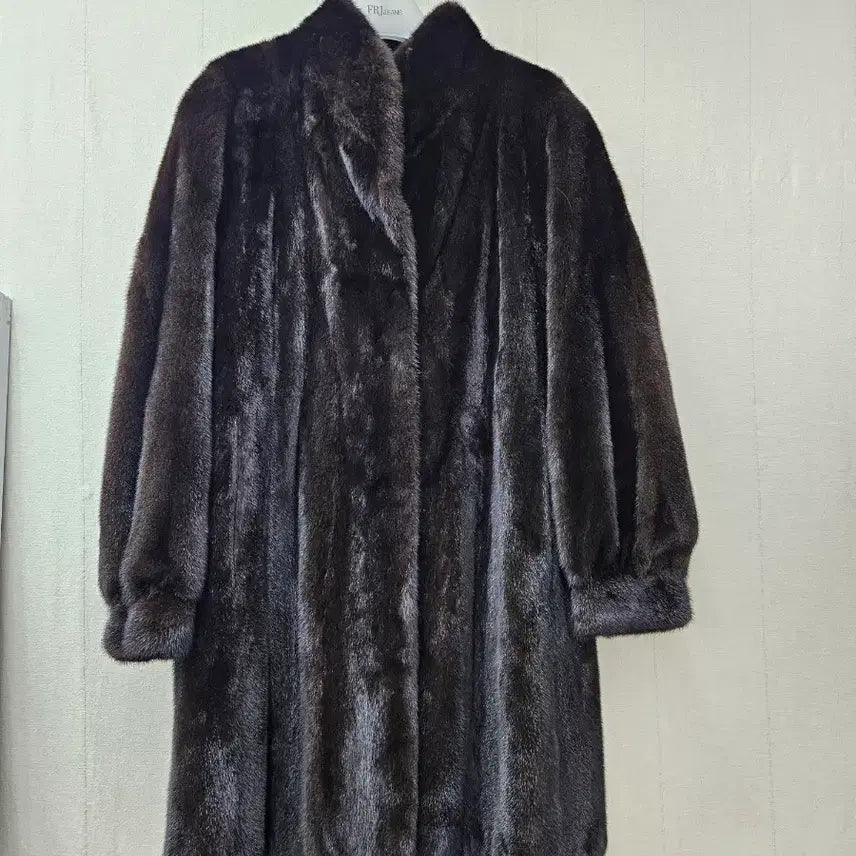 [BUNJANG] Jindo Fur Mink Coat / 진도모피  풀스킨 밍크코트