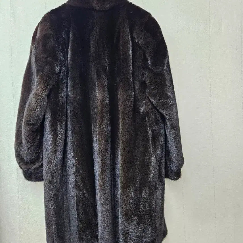 [BUNJANG] Jindo Fur Mink Coat / 진도모피  풀스킨 밍크코트