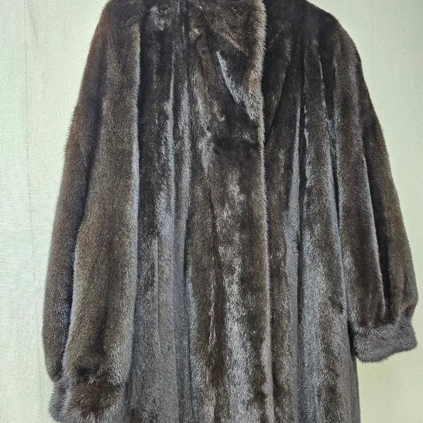 [BUNJANG] Jindo Fur Mink Coat / 진도모피  풀스킨 밍크코트