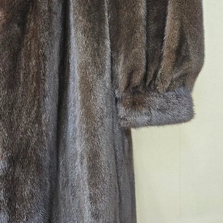 [BUNJANG] Jindo Fur Mink Coat / 진도모피  풀스킨 밍크코트