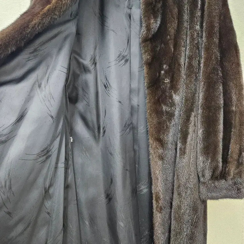 [BUNJANG] Jindo Fur Mink Coat / 진도모피  풀스킨 밍크코트