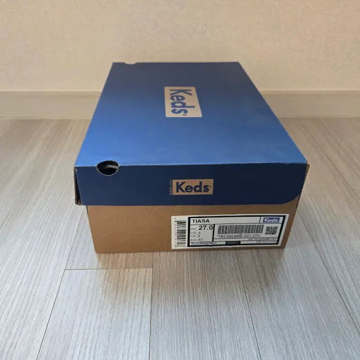 [BUNJANG] Keds Sneakers 270mm / 케즈 운동화 270mm 새제품