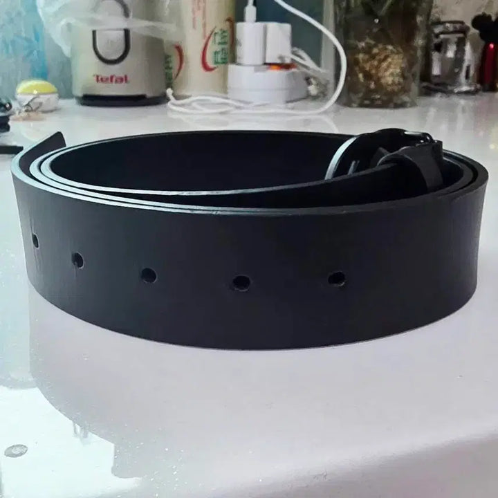 [BUNJANG] Gucci Interlocking G Buckle Leather Belt 105/42 Certificate of Authenticity / 구찌 인터로킹 G 버클 가죽벨트 105/42 (정품 감정서)