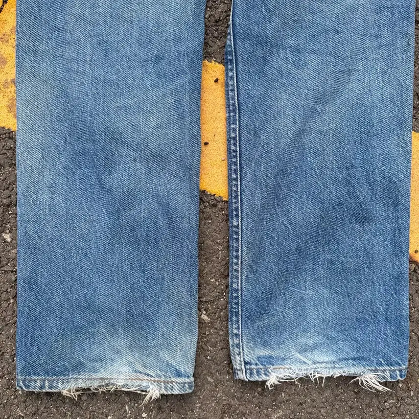 [BUNJANG] Vintage LEE 200 Jeans / 80s USA 빈티지 LEE 200 38x32