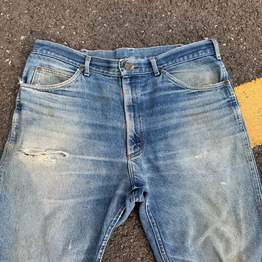 [BUNJANG] Vintage LEE 200 Jeans / 80s USA 빈티지 LEE 200 38x32